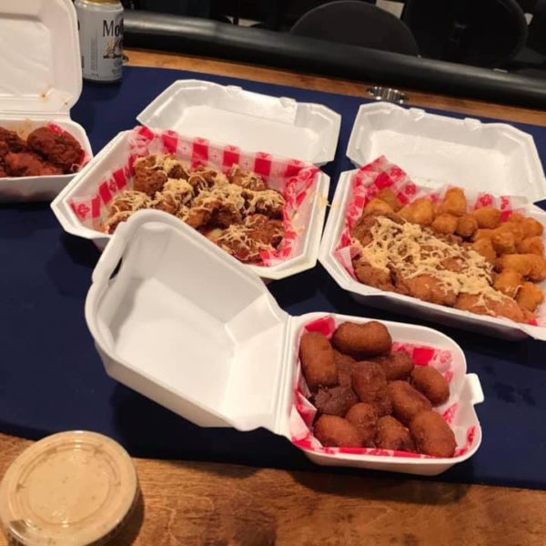 Jesse Oaks Food & Drink Outdoor & Indoor Sand Volleyball Outdoor