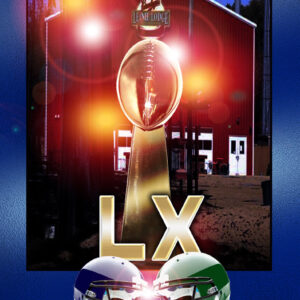 "Oaksbowl" LX - February 08, 2026 - Soft Drink Ticket Package - $30 Tickets