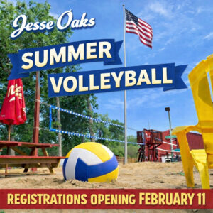 Summer Volleyball 2026 Season